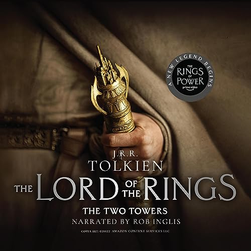 Free Audiobook: The Two Towers (The Lord of the Rings) by J. R. R. Tolkien