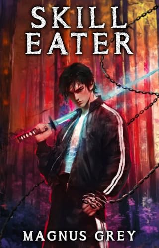Skill Eater: A LitRPG Adventure Audiobook