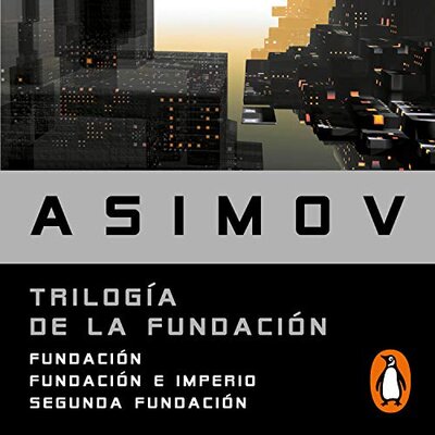 Trilogía de la Fundación – Full Audiobook