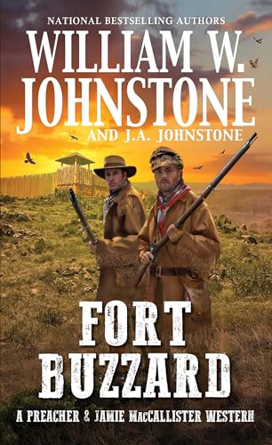 Fort Buzzard Audiobook