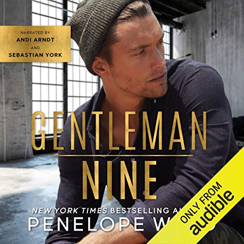 Gentleman Nine Audiobook