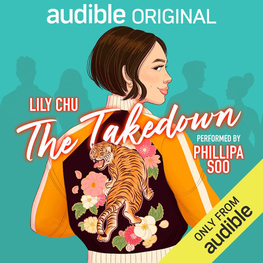 The Takedown (Lily Chu)
