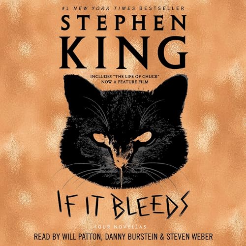 If It Bleeds (Holly Gibney) — Narrated Edition