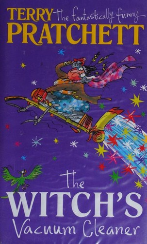 Listen to The Witch’s Vacuum Cleaner and Other Stories