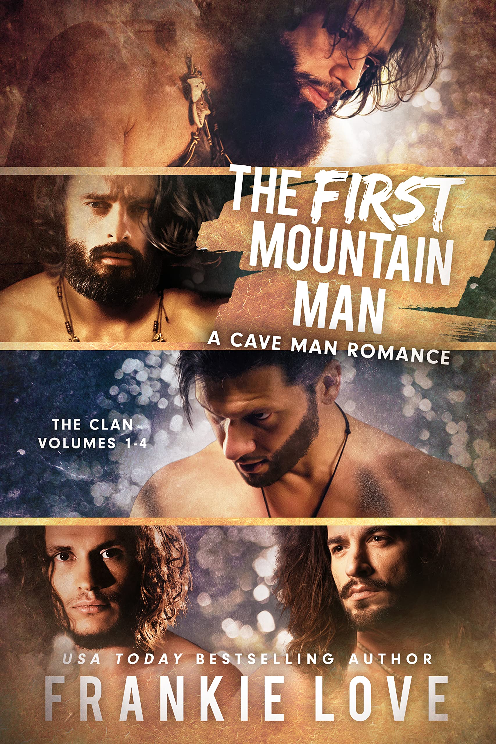 Listen to The First Mountain Man: The Clans 1-4