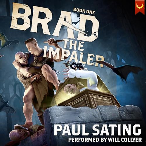 Brad the Impaler (Paul Sating)