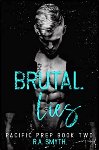 Free Audiobook: Brutal Lies by R.A. Smyth