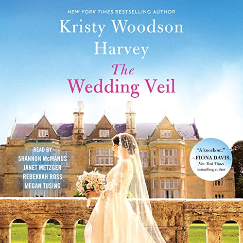 Stream The Wedding Veil by Kristy Woodson Harvey