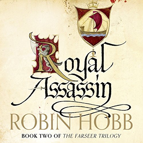 Royal Assassin (Farseer Trilogy) Audiobook