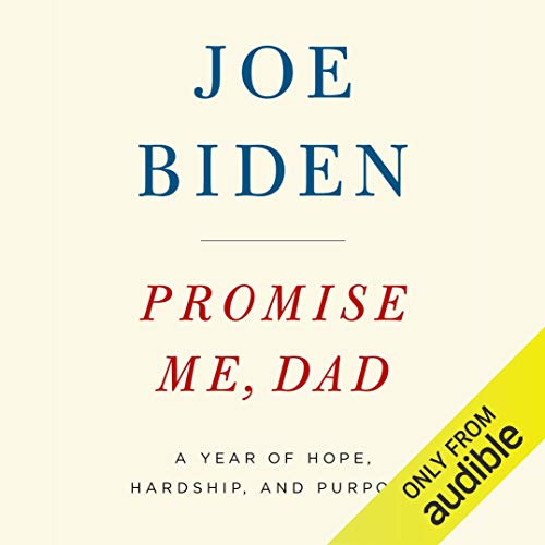 Free Audiobook: Promise Me, Dad by Joe Biden