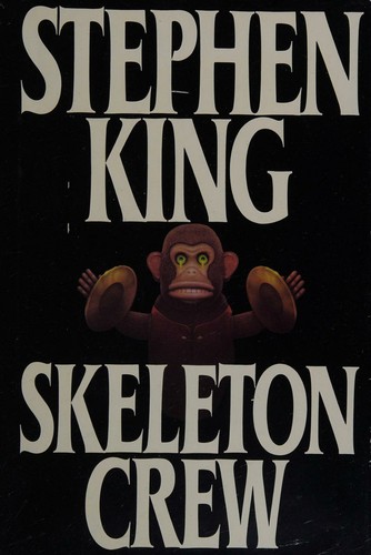 Skeleton Crew by Stephen King (Audiobook)