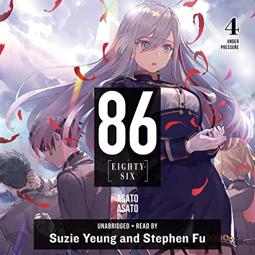 Stream translator – 86–EIGHTY-SIX, Vol. 4 by Asato Asato, Shirabii, Roman Lempert