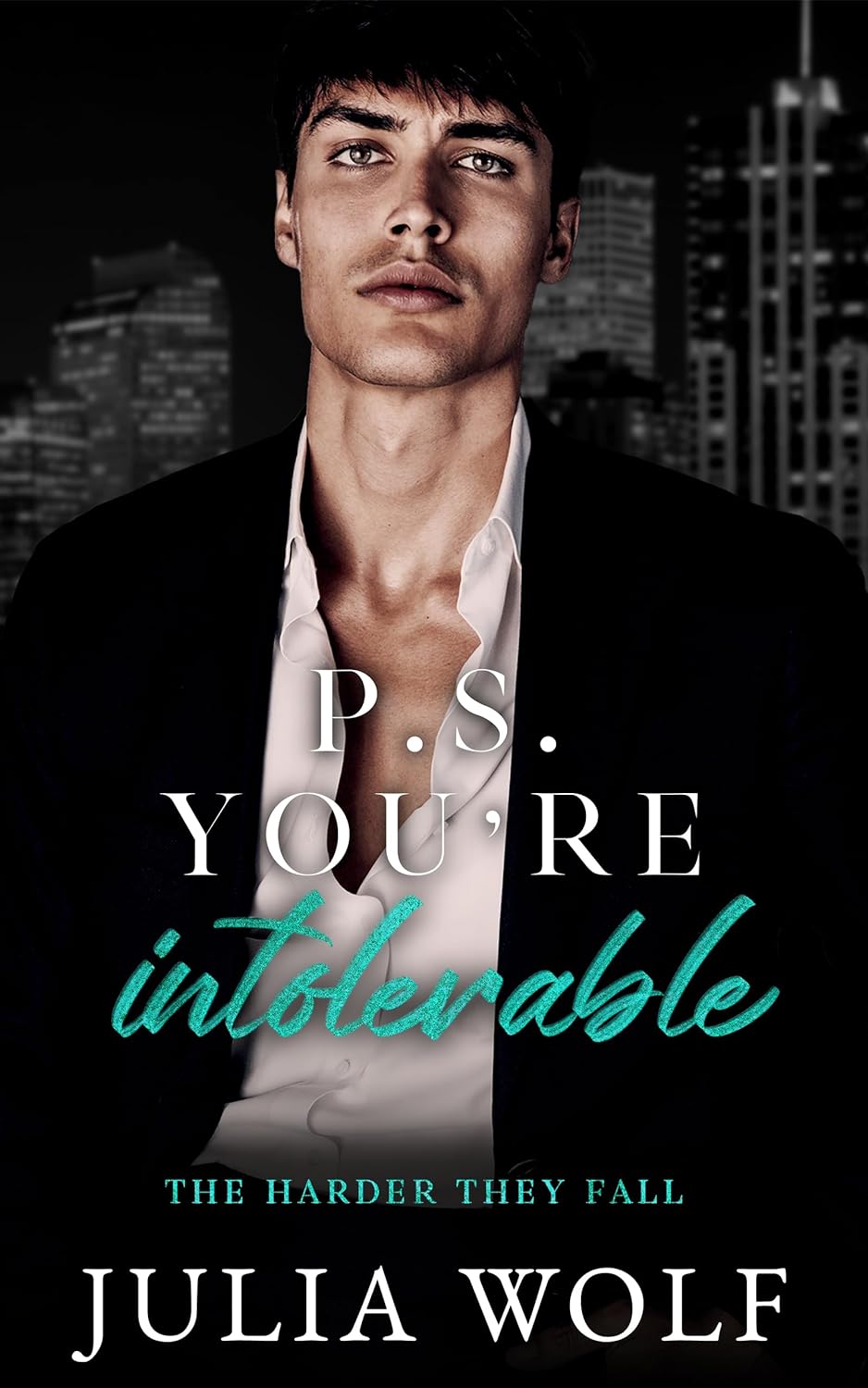 Listen to P.S. You’re Intolerable