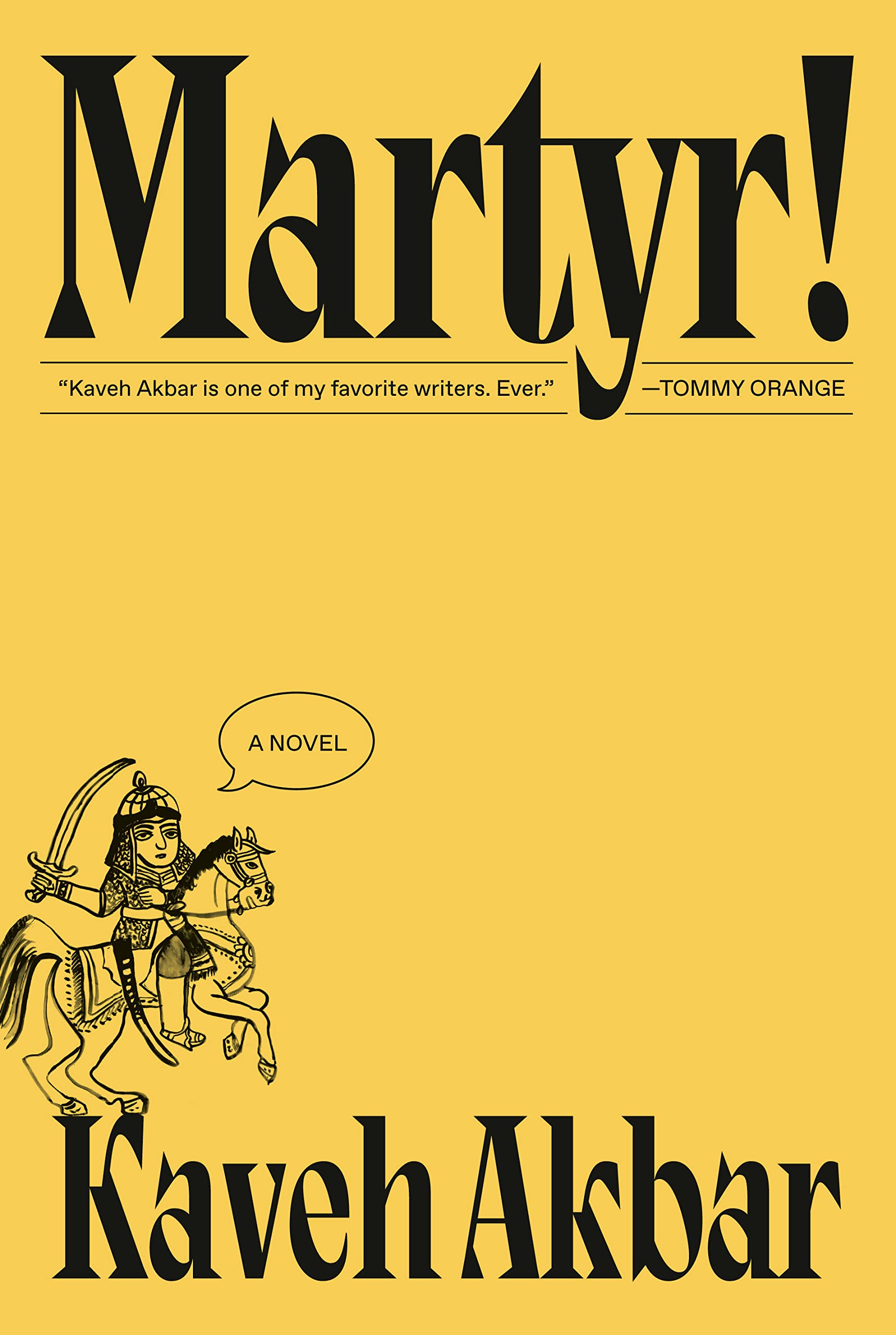 Martyr! Audiobook