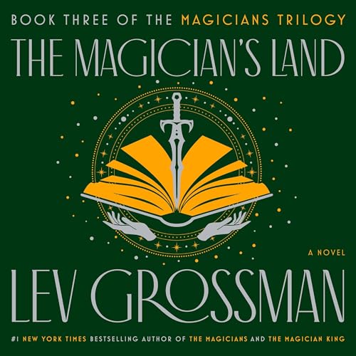 Listen to The Magician’s Land (The Magicians)