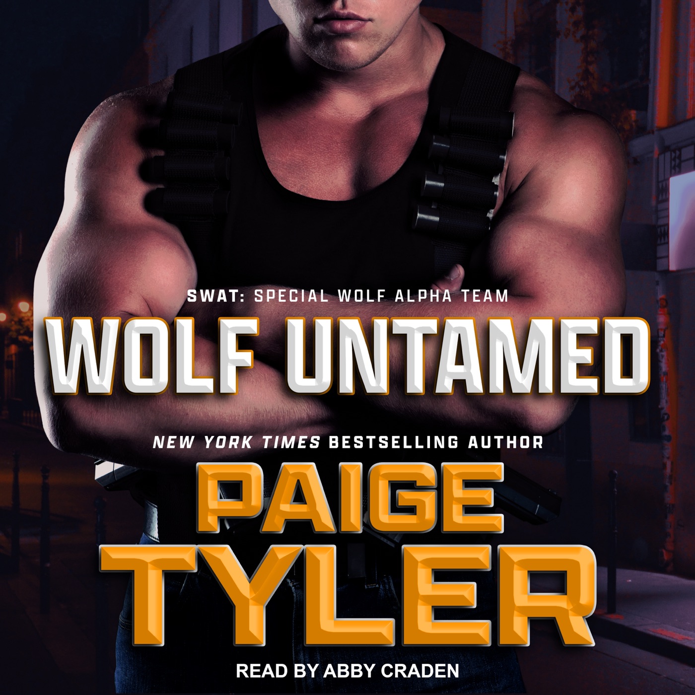 Stream Special Wolf Alpha Team: SWAT Series [, Book 8 by Paige Tyler