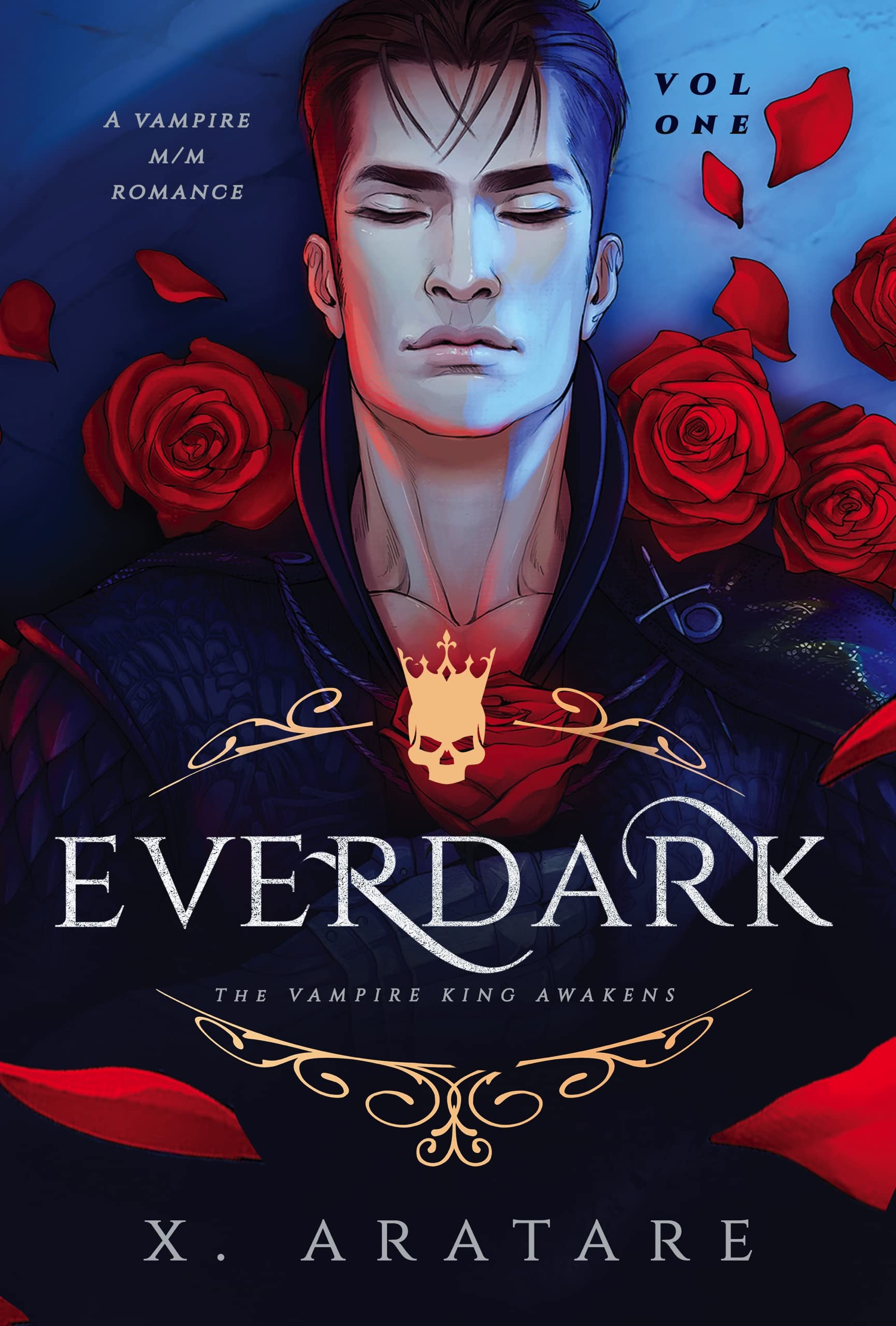 Ever Dark, Book 1: The Vampire King Awakens – Full Audiobook