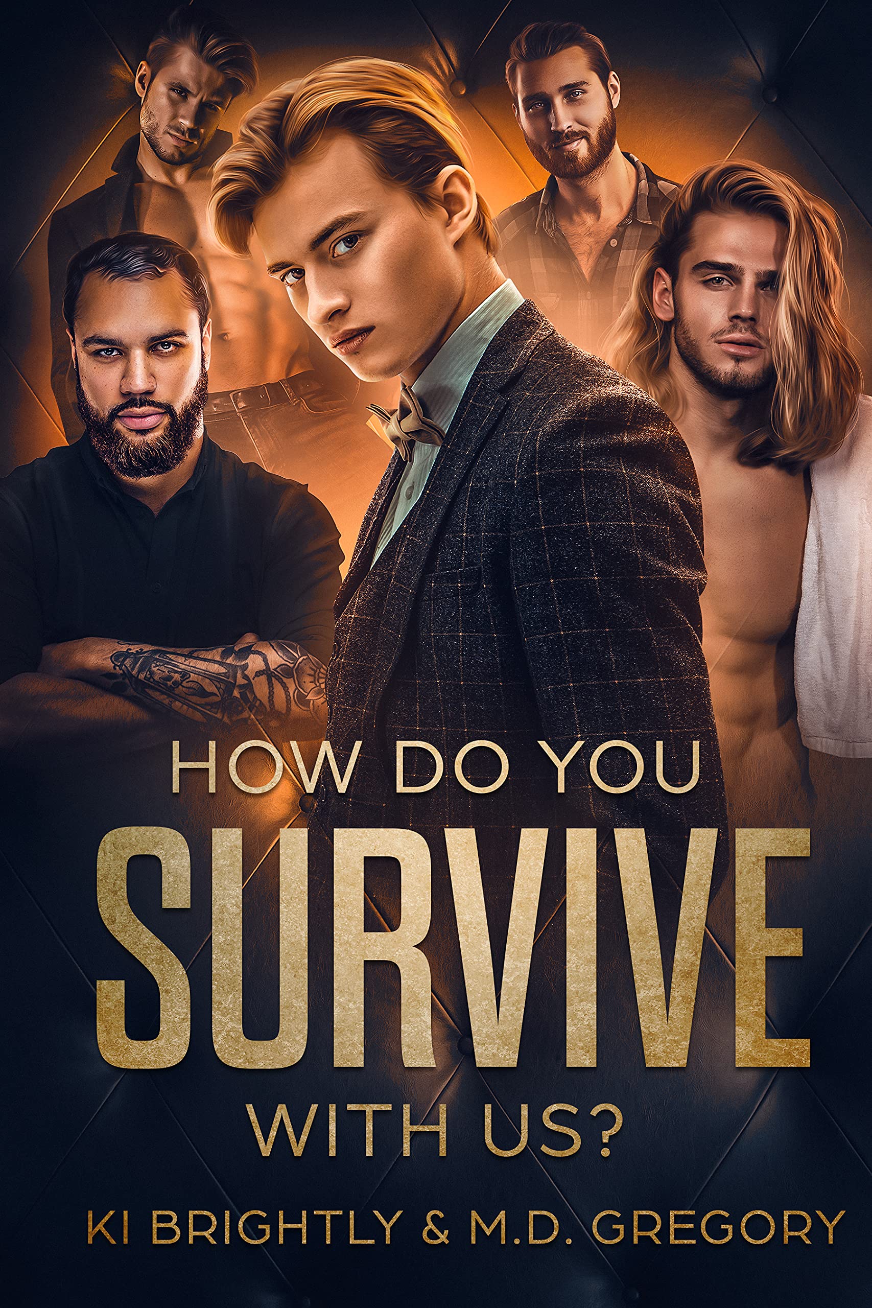 How Do You Survive With Us? (Ki Brightly)