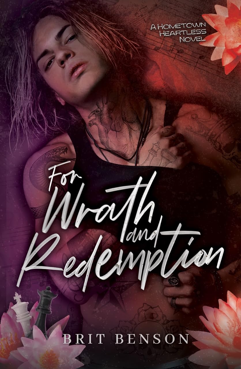 Brit Benson: For Wrath and Redemption