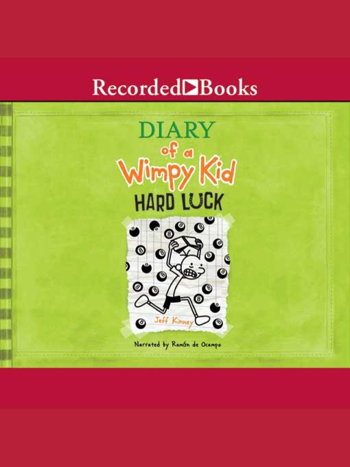 Stream Hard Luck by Jeff Kinney