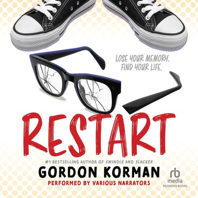 Stream Restart by Gordon Korman