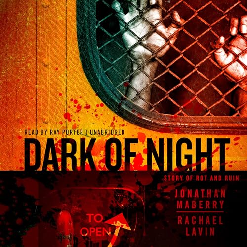 Stream Dark of Night by Jonathan Maberry, Rachael Lavin