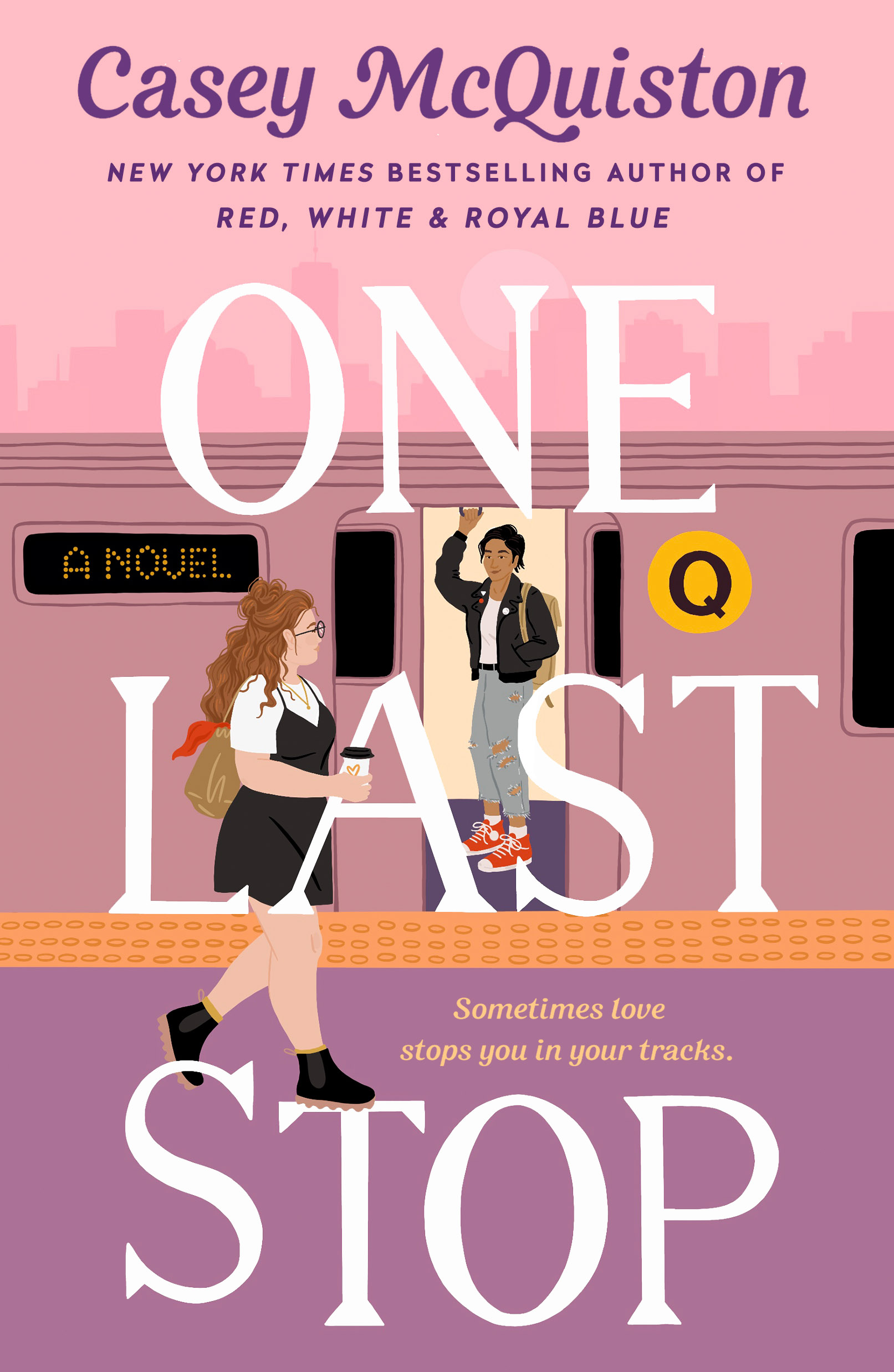 One Last Stop – Full Audiobook