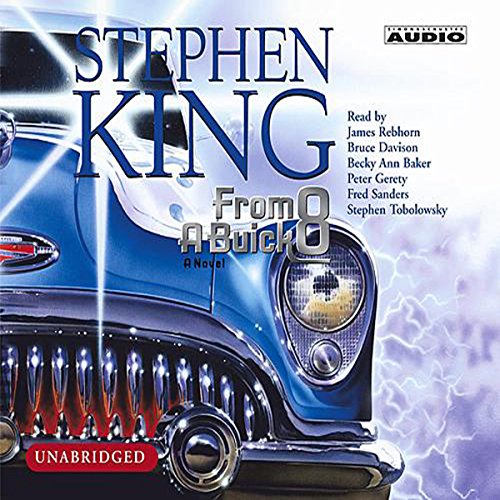 Listen to From a Buick 8