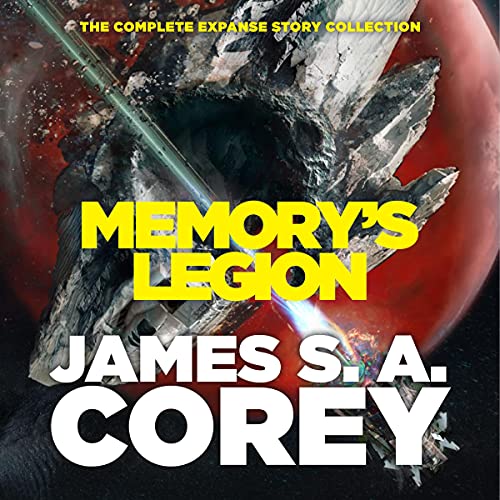 Memory’s Legion (The Expanse) — Narrated Edition
