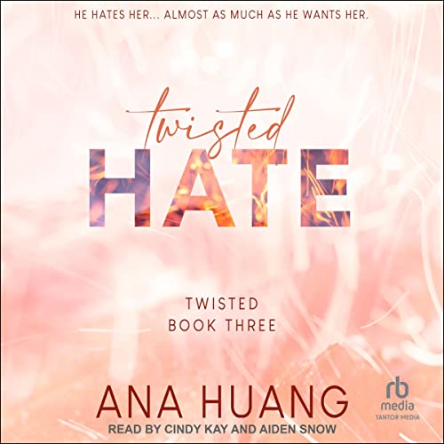 Twisted Hate – Full Audiobook