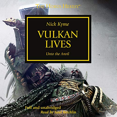 Vulkan Lives (The Horus Heresy) Audiobook