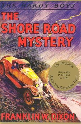 The Shore Road Mystery by Franklin W. Dixon (Audiobook)