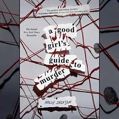 Stream A Good Girl’s Guide to Murder by Holly Jackson