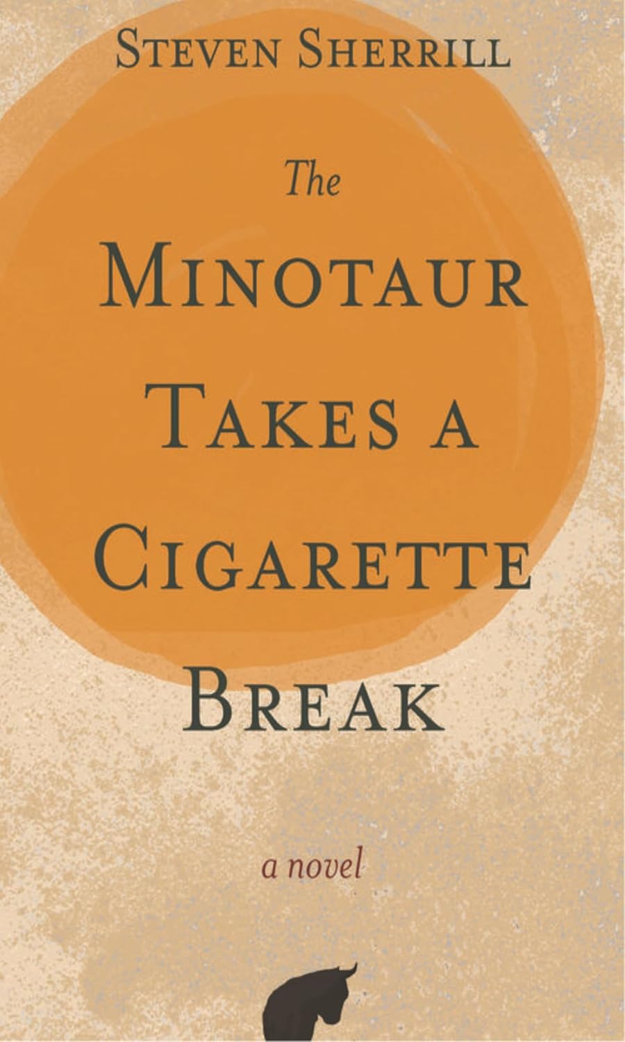 Free Audiobook: The Minotaur Takes a Cigarette Break by Steven Sherrill