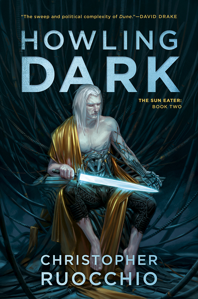 Howling Dark Audiobook