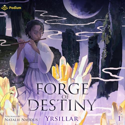 Listen to Forge of Destiny (Destiny Cycle)