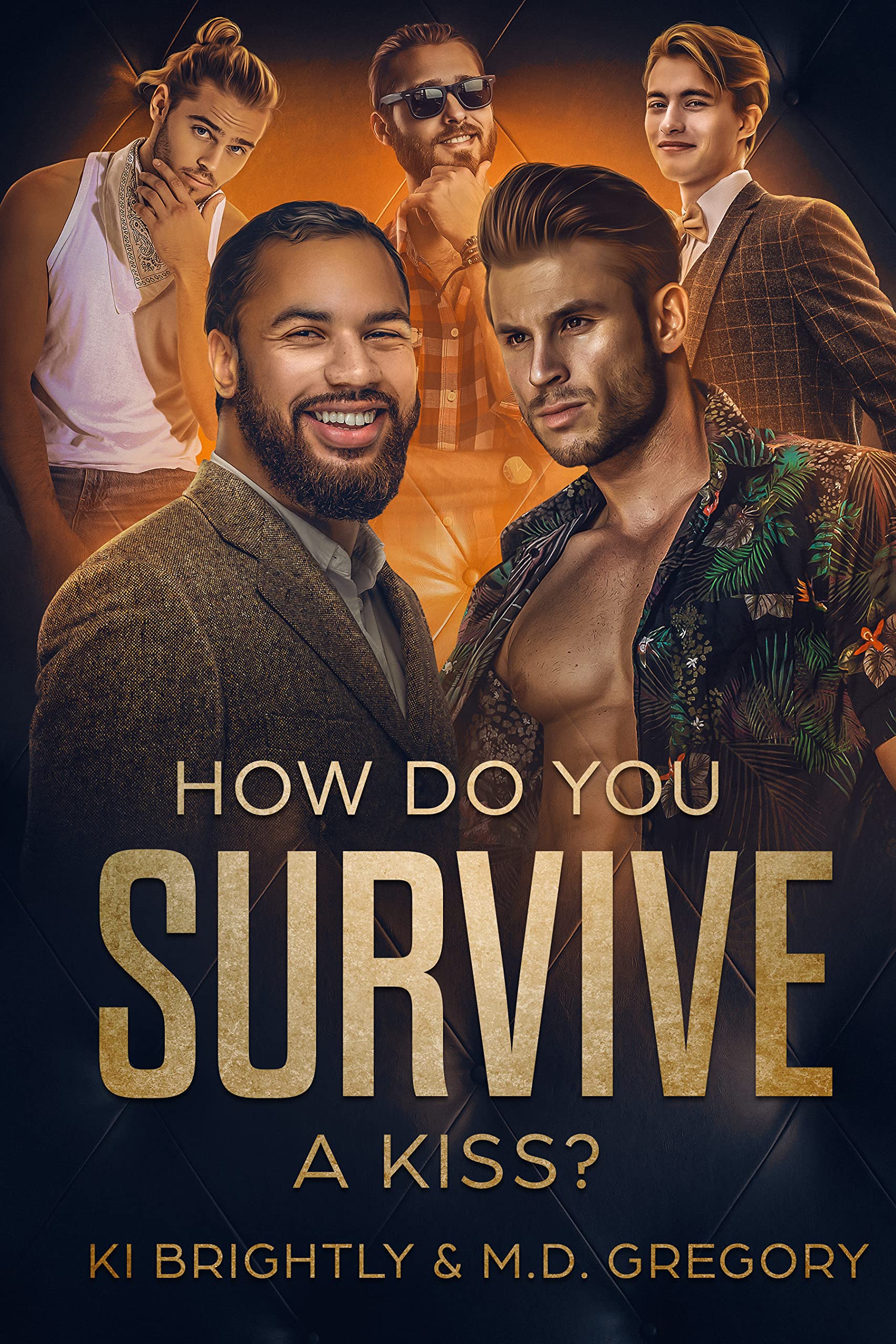 Ki Brightly: How Do You Survive a Kiss?