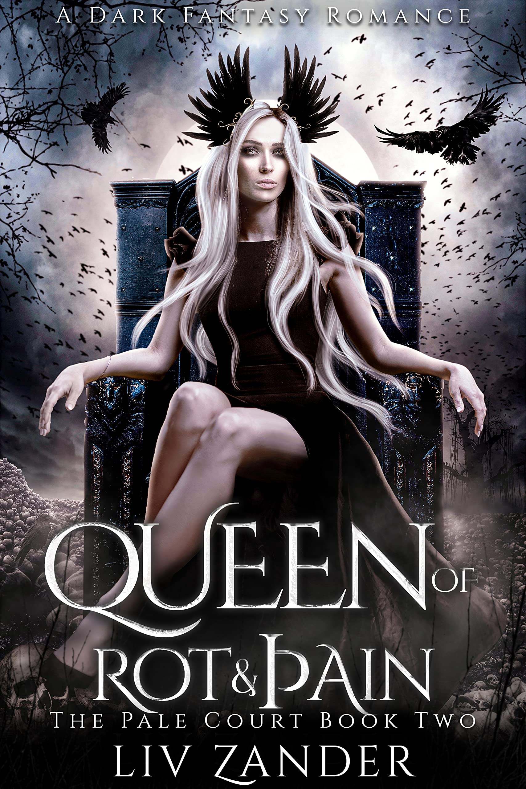 Queen of Rot and Pain – Full Audiobook