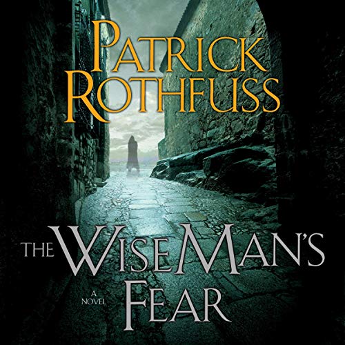 Free Audiobook: The Wise Man’s Fear (Kingkiller Chronicle) by Patrick Rothfuss