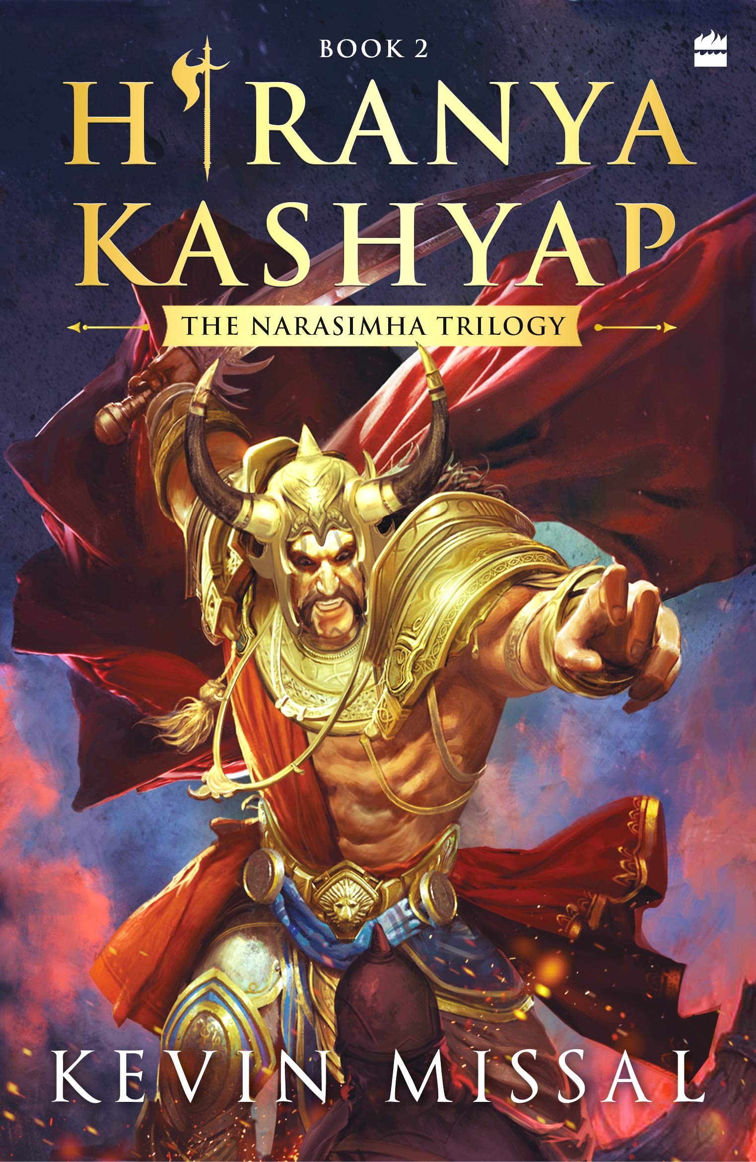 Hiranyakashyap (Kevin Missal)