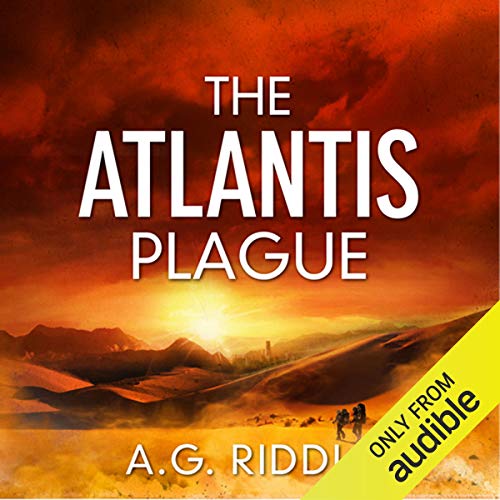 Listen to The Atlantis Plague (The Origin Mystery)