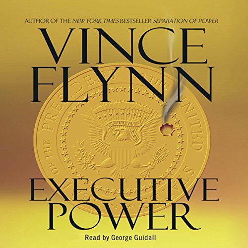 Listen to Executive Power (Mitch Rapp)