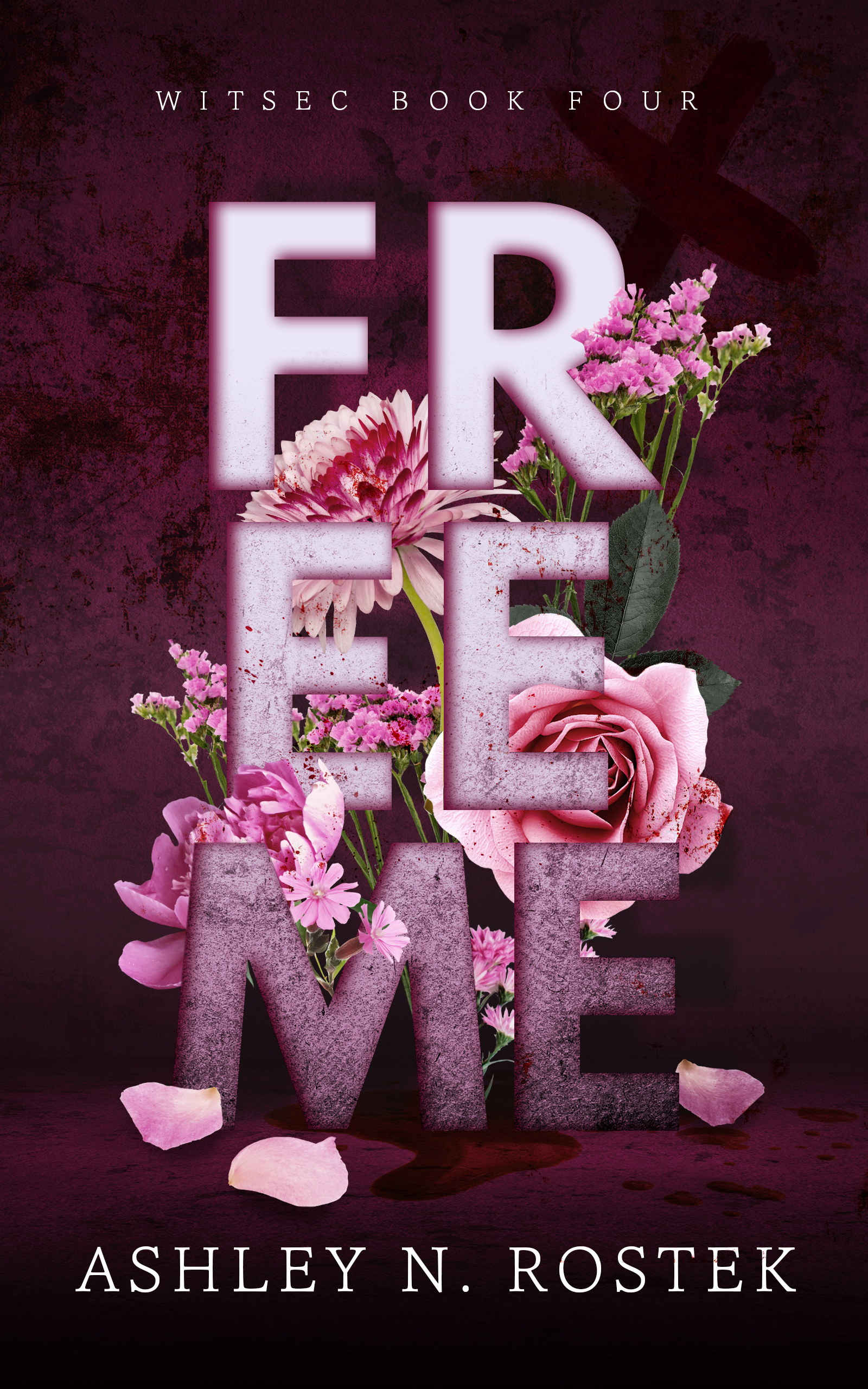 Free Audiobook: Free Me by Ashley N. Rostek