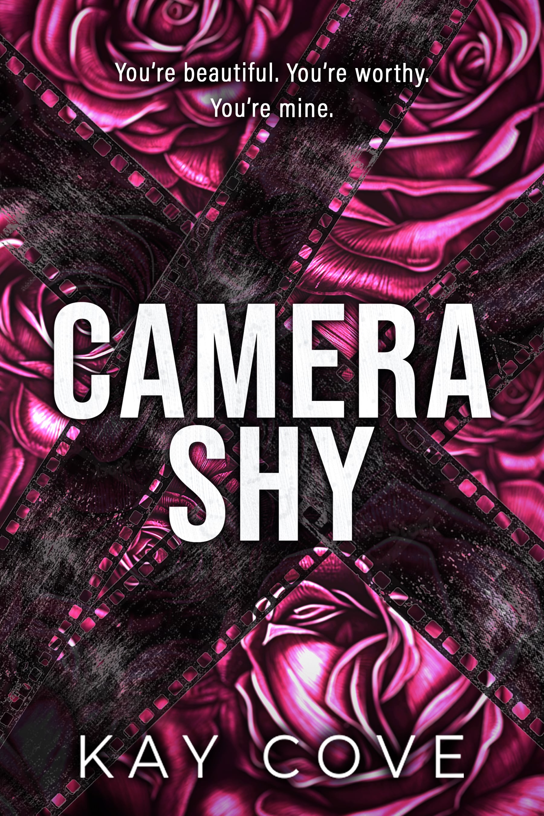 Kay Cove: Camera Shy