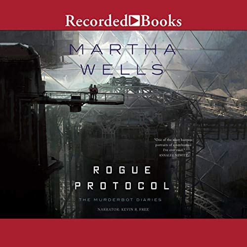 Murderbot Diaries 3 Martha Wells Audiobook