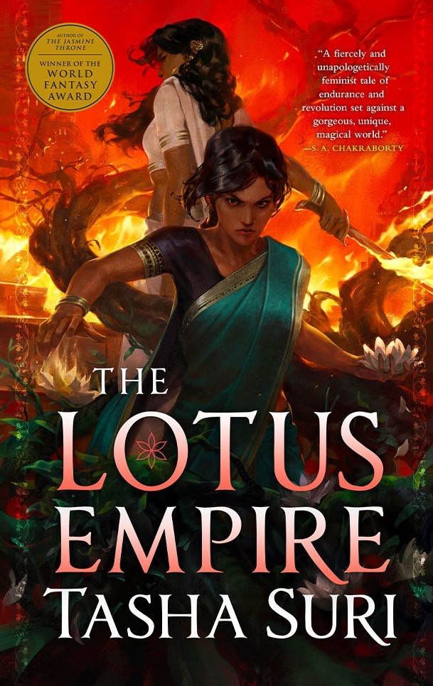 The Lotus Empire – Full Audiobook