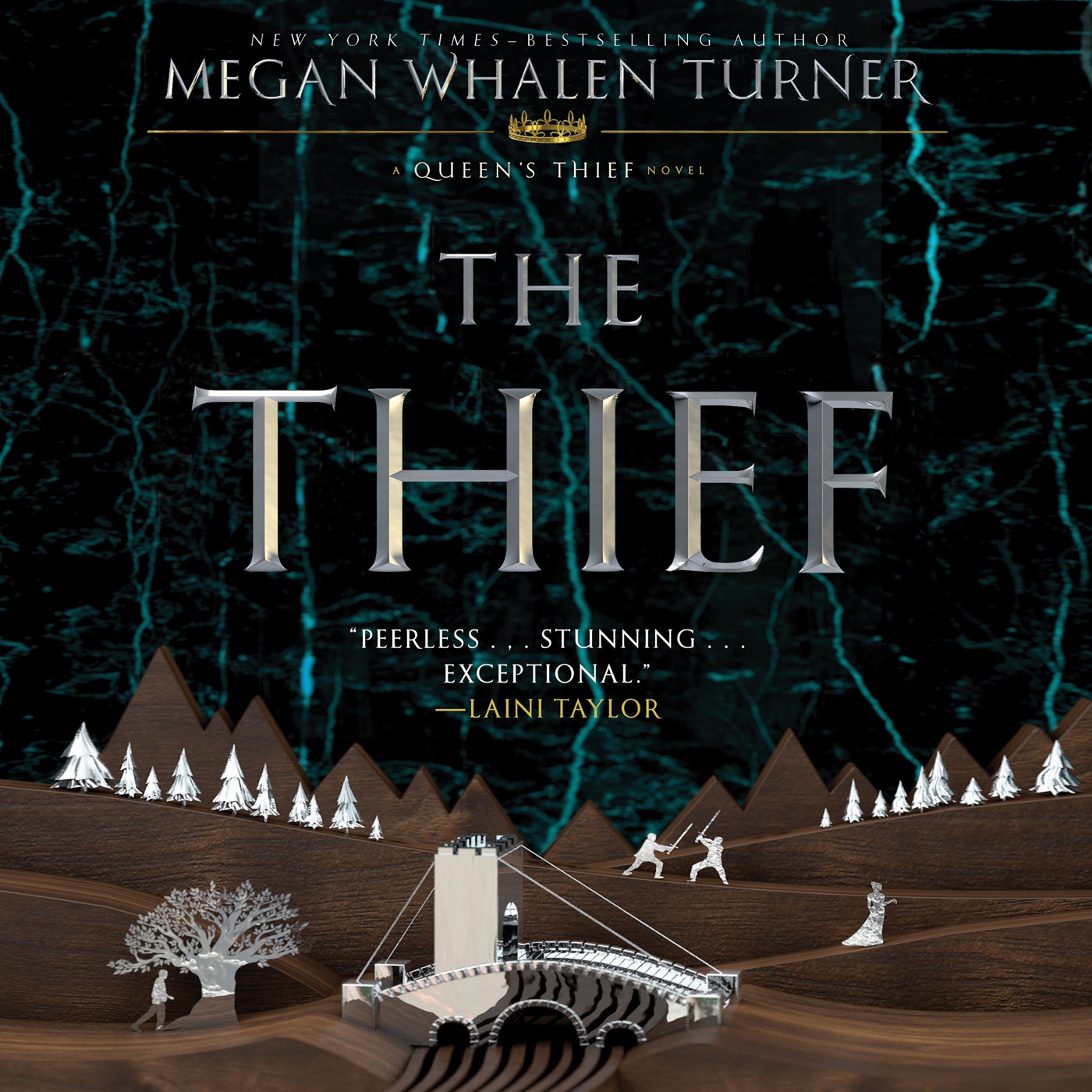 Queen’s Thief 1 – The Thief – Full Audiobook