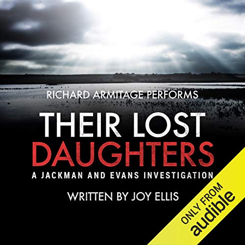 Their Lost Daughters (Jackman & Evans (Published Order)) Audiobook
