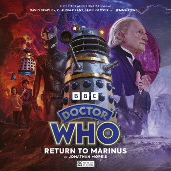Listen to Doctor Who: The First Doctor Unbound: Return to Marinus