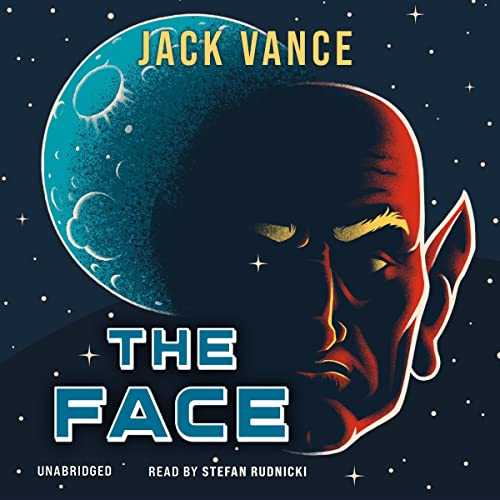 The Face (Demon Princes) by Jack Vance (Audiobook)
